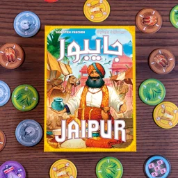 لعبة جايبور Jaipur