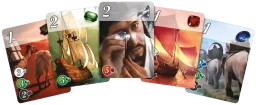 لعبة جواهري Splendor