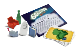 لعبة غوست بليتز Ghost Blitz