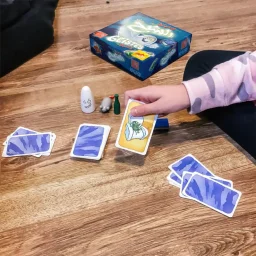 لعبة غوست بليتز Ghost Blitz