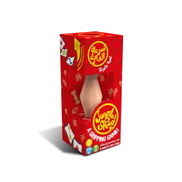 لعبة سرعة الغابة Jungle Speed (Eco-Pack)