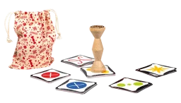 لعبة سرعة الغابة Jungle Speed (Eco-Pack)