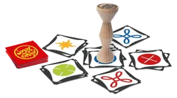 لعبة سرعة الغابة Jungle Speed (Eco-Pack)