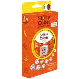لعبة مكعبات قصة روري (صندوق) Rory's Story Cubes (Box)