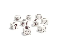 لعبة مكعبات قصة روري (صندوق) Rory's Story Cubes (Box)