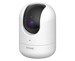 كاميرا أطفال واي فاي من D-Link بدقة Full HD مع تحريك أفقي وعمودي، 1080p، رؤية ليلية، صوت ثنائي الاتجاه، وكشف الحركة D-Link Full HD Pan & Tilt Baby Wi-Fi Camera 1080p, Night Vision, Two-Way Audio, Motion Detection