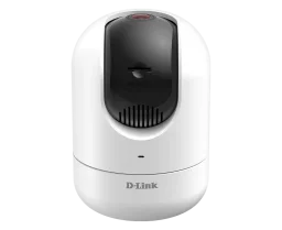 كاميرا أطفال واي فاي من D-Link بدقة Full HD مع تحريك أفقي وعمودي، 1080p، رؤية ليلية، صوت ثنائي الاتجاه، وكشف الحركة D-Link Full HD Pan & Tilt Baby Wi-Fi Camera 1080p, Night Vision, Two-Way Audio, Motion Detection
