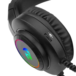 سماعة ريدراغون H260RGB Redragon Headset H260RGB