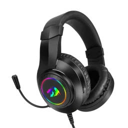 سماعة ريدراغون H260RGB Redragon Headset H260RGB
