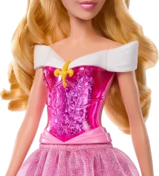 دمية ديزني برنسيس الأساسية - أورورا Disney Princess Core Doll - Aurora