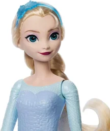 دمية إلسا من ديزني فروزن "مفاجأة الطعام" Disney Frozen Food Surprise Elsa Doll