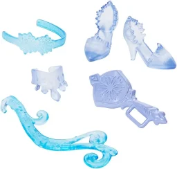 دمية إلسا من ديزني فروزن "مفاجأة الطعام" Disney Frozen Food Surprise Elsa Doll