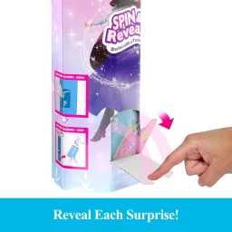 دمية آنا من ديزني فروزن "مفاجأة الطعام" Disney Frozen Food Surprise Anna Doll