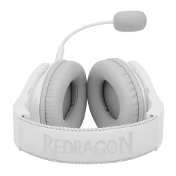 سماعة ريدراغون H350W-RGB أبيض Redragon Headset H350W-RGB