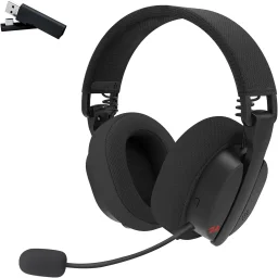 سماعة رأس ريدراغون H888 - اللون الأسود Redragon Headset Black H888