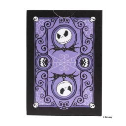 أوراق لعب بايسيكل - كابوس قبل عيد الميلاد ديزني | ورق لعب قياسي برسومات توضيحية | 52 ورقة Bicycle Playing Cards - Disney Nightmare Before Christmas | Illustrated Standard Deck | 52 Cards
