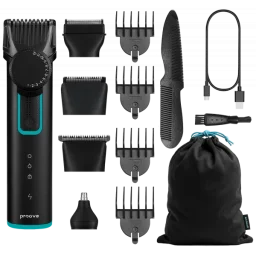 بروفي (Proove Dorian) ماكينة حلاقة شعر متعددة الوظائف 5 في 1 Proove Dorian Multifunctional Hair Trimmer 5-in-1