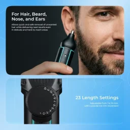 بروفي (Proove Dorian) ماكينة حلاقة شعر متعددة الوظائف 5 في 1 Proove Dorian Multifunctional Hair Trimmer 5-in-1