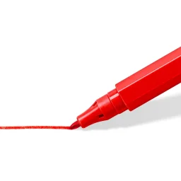 ستيدتلر (Noris 326) أقلام تلوين برأس ليفي، 20 لوناً متنوعاً - 326 C20 STAEDTLER Noris 326 Fibre-Tip Pens, 20 Assorted Colors - 326 C20