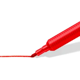 ستيدتلر (325) أقلام تلوين برأس ليفي، عبوة من 12 لوناً متنوعاً - 325 C12 STAEDTLER 325 Fibre-Tip Pens, Pack of 12 Assorted Colors - 325 C12