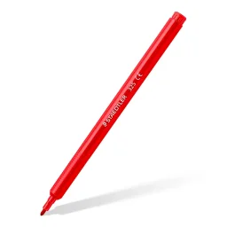 ستيدتلر (325) أقلام تلوين برأس ليفي، عبوة من 12 لوناً متنوعاً - 325 C12 STAEDTLER 325 Fibre-Tip Pens, Pack of 12 Assorted Colors - 325 C12