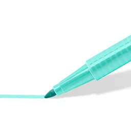 ستيدتلر (Triplus Textsurfer 362) أقلام تحديد (Highlighters) بألوان الباستيل، عبوة من 6 ألوان - 362 CSB6 STAEDTLER Triplus Textsurfer 362 Pastel Highlighters, Pack of 6 - 362 CSB6