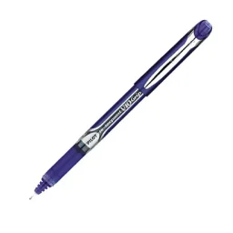 بايلوت (Hi-Tecpoint V10 Grip) قلم روبر بول 1.0 ملم - أزرق - BXGPN-V10-L PILOT Hi-Tecpoint V10 Grip Rollerball Pen 1.0mm - Blue - BXGPN-V10-L