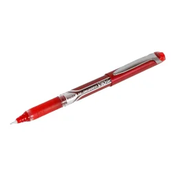 بايلوت (Hi-Tecpoint V10 Grip) قلم رولر بول 1.0 ملم - أحمر - BXGPN-V10-R PILOT Hi-Tecpoint V10 Grip Rollerball Pen 1.0mm - Red - BXGPN-V10-R