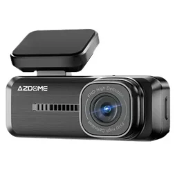 أزدومي M200 كاميرا داش كام بقناة واحدة ودقة 1080P Azdome DashCam M200 1 Channel 1080P