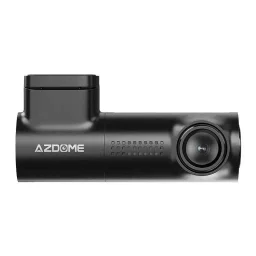 أزدومي M330 MAX كاميرا داش كام مرآة بـ 2 قناة ودقة 4K Azdome mirror DashCam M330 MAX 2 Channels 4K