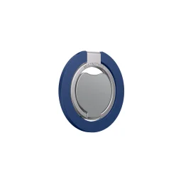 حلقة ومسند جوال مغناطيسي أميزينج ثينج تايتان برو ماج فليكس جريب II - أزرق AmazingThing Titan Pro MagFlex Grip Ii Phone Ring With Stand - Blue