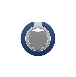 حلقة ومسند جوال مغناطيسي أميزينج ثينج تايتان برو ماج فليكس جريب II - أزرق AmazingThing Titan Pro MagFlex Grip Ii Phone Ring With Stand - Blue