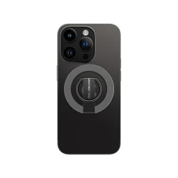 حلقة ومسند هاتف مغناطيسي أميزينج ثينج تايتان - رمادي AmazingThing Titan Magnetic Phone Ring With Stand - Space Gray