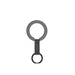 حلقة ومسند هاتف مغناطيسي أميزينج ثينج تايتان - رمادي AmazingThing Titan Magnetic Phone Ring With Stand - Space Gray