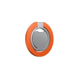 حلقة ومسند جوال مغناطيسي أميزينج ثينج تايتان برو ماج فليكس جريب II - برتقالي AmazingThing Titan Pro MagFlex Grip Ii Phone Ring With Stand - Orange