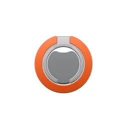 حلقة ومسند جوال مغناطيسي أميزينج ثينج تايتان برو ماج فليكس جريب II - برتقالي AmazingThing Titan Pro MagFlex Grip Ii Phone Ring With Stand - Orange