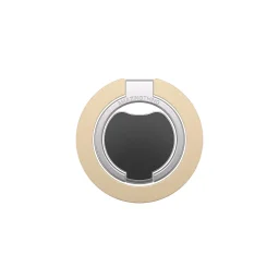 حلقة ومسند هاتف مغناطيسي أميزينج ثينج تايتان برو ماج فليكس - تيتانيوم صحراوي AmazingThing Titan Pro MagFlex Phone Ring With Stand - Desert Titanium