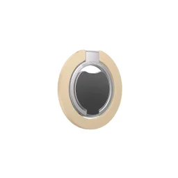حلقة ومسند هاتف مغناطيسي أميزينج ثينج تايتان برو ماج فليكس - تيتانيوم صحراوي AmazingThing Titan Pro MagFlex Phone Ring With Stand - Desert Titanium