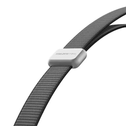 حزام مغناطيسي أميزينج ثينج تايتان للهاتف وسماعات آيربودز - أسود AmazingThing Titan Mag Strap For Phone & AirPods - Black