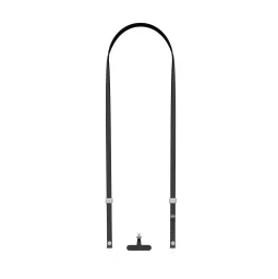حزام مغناطيسي أميزينج ثينج تايتان للهاتف وسماعات آيربودز - أسود AmazingThing Titan Mag Strap For Phone & AirPods - Black