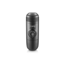 واكاكو مينيبراسو GR ماكينة إسبريسو محمولة - أسود Wacaco Minipresso GR Portable Espresso Machine - Black