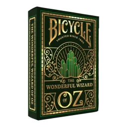 أوراق لعب بايسبكل - ساحر أوز Bicycle Playing Cards - wizard of Oz