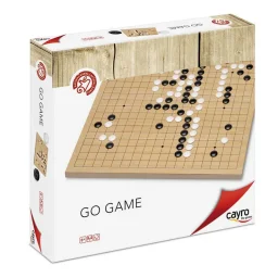 جو: كايرو - خشب فاخر Go: Cayro - Premium Wooden