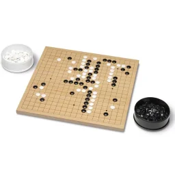 جو: كايرو - خشب فاخر Go: Cayro - Premium Wooden