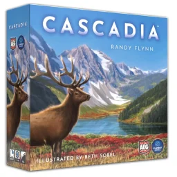 كاسكاديا Cascadia