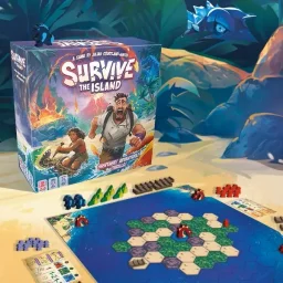 سيرفايف: ذا أيلاند Survive: The Island