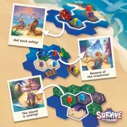 سيرفايف: ذا أيلاند Survive: The Island