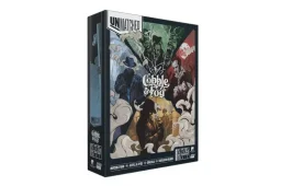أنماتشد: كوبل أند فوغ - دراكولا، شيرلوك، جيكل، الرجل الخفي Unmatched: Cobble & Fog - Dracula, Sherlock, Jekyll, Invisible Man