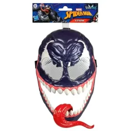 هاسبرو مارفل سبايدرمان قناع أساسي فينوم ضد فينوم Hasbro Marvel Spider-Man Venom vs. Venom Basic Mask