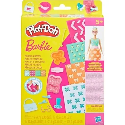 هاسبرو بلاي-دوه باربي مجموعة لعب بيرلز أند بوز Hasbro Play-Doh Barbie Pearls and Bows Playset